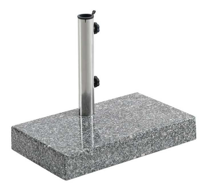 Postolje za balkonski suncobran 25kg - Image 1