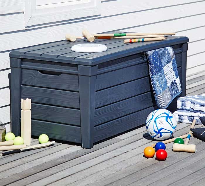 Sanduk za odlaganje stvari 454 lit. 145x60x69