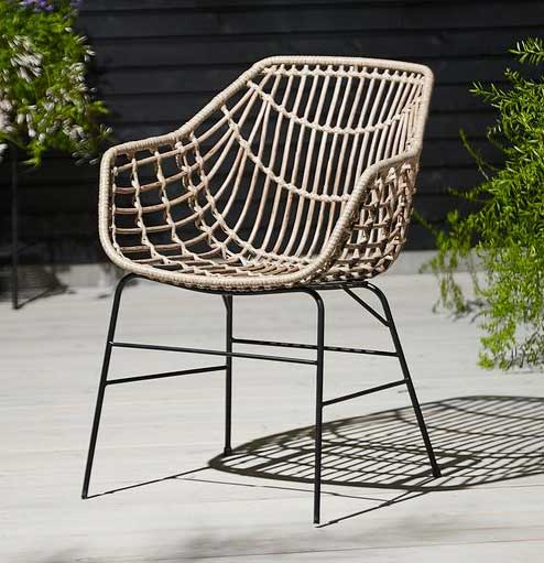 Baštenska stolica Enders