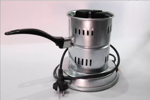 Električni rešo za brikete za nargilu