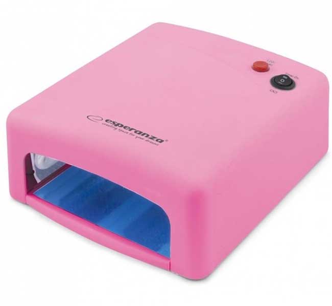 UV lampa za nokte Esperanza EBN001P