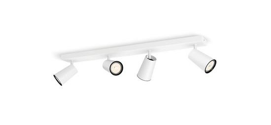 Philips Paisley spot svetiljka bela 4xmax10W