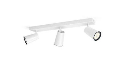 Philips Paisley spot svetiljka bela 3xmax10W