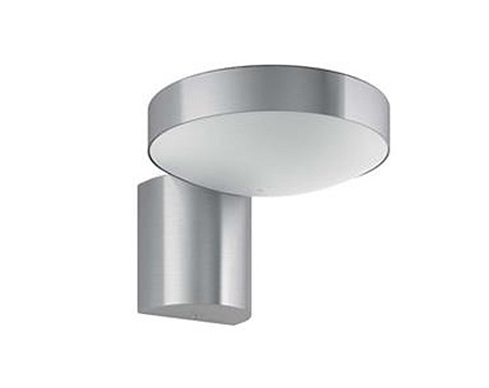 Cockatoo LED spoljašnja zidna svetiljka inox 1x8W