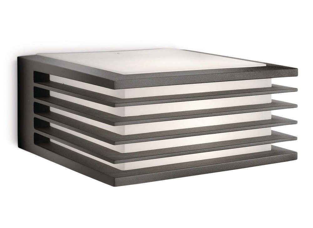 Shades spoljašnja zidna svetiljka antracit 1x15W 