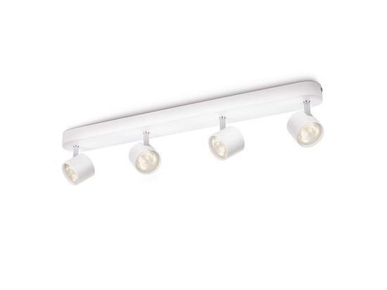 Star spot svetiljka bela LED 4x3W 