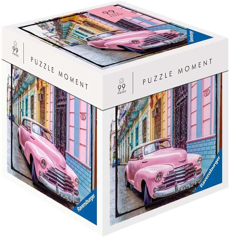 Ravensburger Puzzle za odrasle 99 delova - Cuba 16538