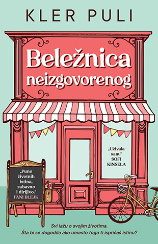 Beležnica neizgovorenog-  Kler Puli