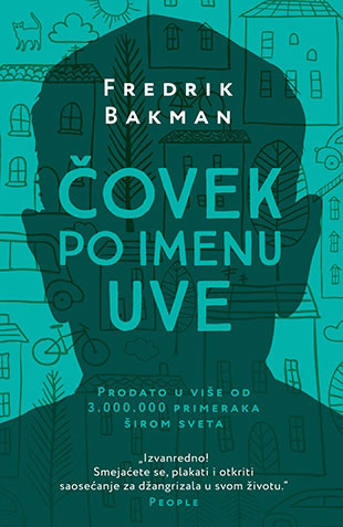 Čovek po imenu Uve - Fredrik Bakman