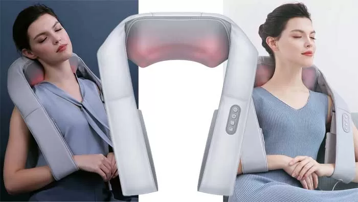 Šijacu masažer Naipo oCuddle C1