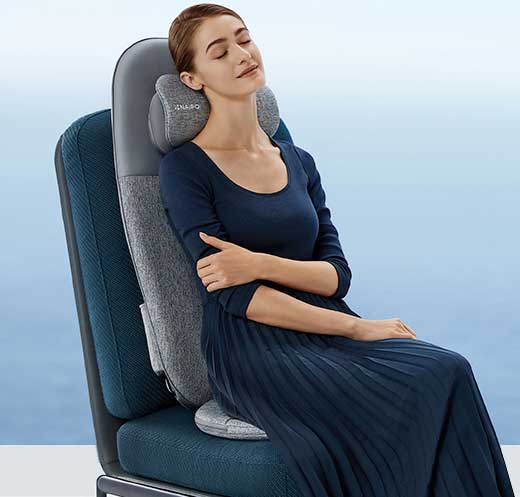 Šijacu masažer Naipo oCuzen S1