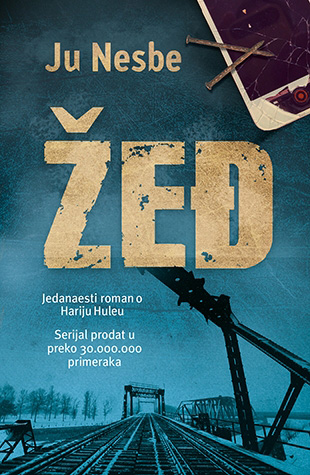 Žeđ - Ju Nesbe - Image 1