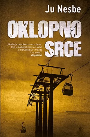 Oklopno srce - Ju Nesbe