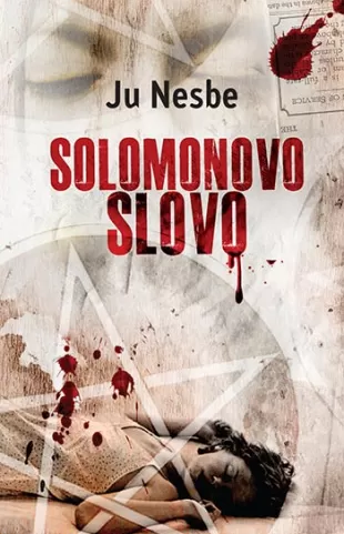 Solomonovo slovo - Ju Nesbe