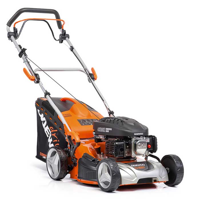 Samohodna benzinska kosačica Daewoo DLM 4600SP - Image 1