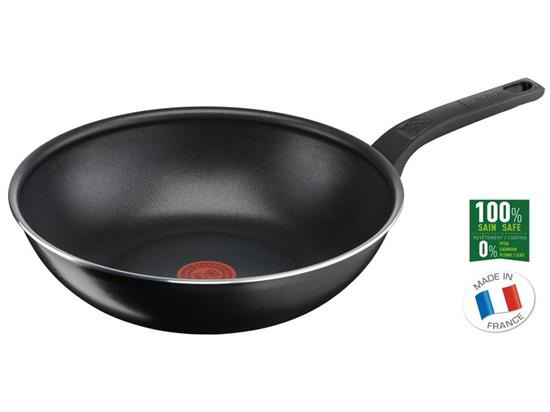 Tefal tiganj Simply Clean Wok 28cm - B5671953 - Image 1