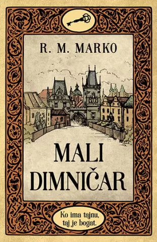 Mali dimničar - R. M. Marko
