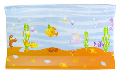 Chipolino podloga za prepovijanje Comfort Sea