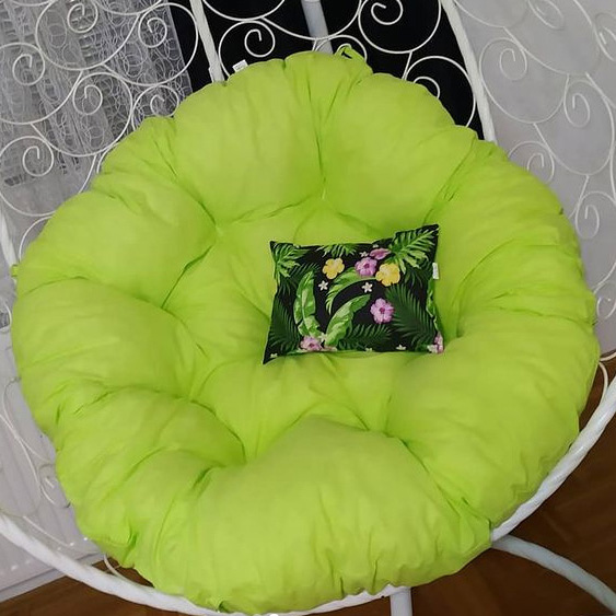 Jastuk Za Jaje Baštensku Ljuljašku 120 cm Limeta - Image 1