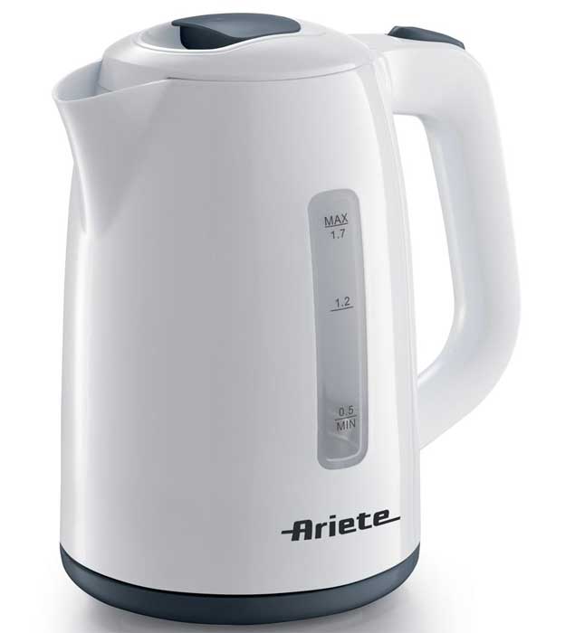 Električni bokal Ariete 2875 Bianco