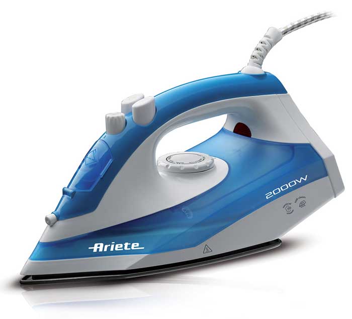 Pegla na paru 2kW Ariete 6234