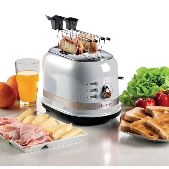 Toster Ariete Moderna 149 Bianco