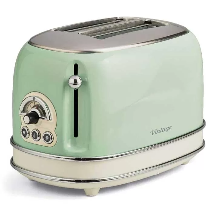 Toster Ariete Vintage 155 Verde
