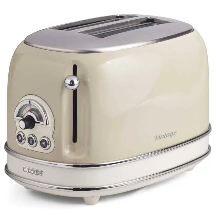 Toster Ariete Vintage 155 Beige