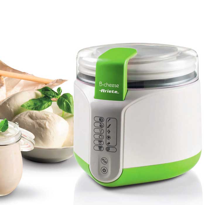 Aparat za pravljenje domaćeg jogurta i sira Ariete B-Cheese 615 - Image 1