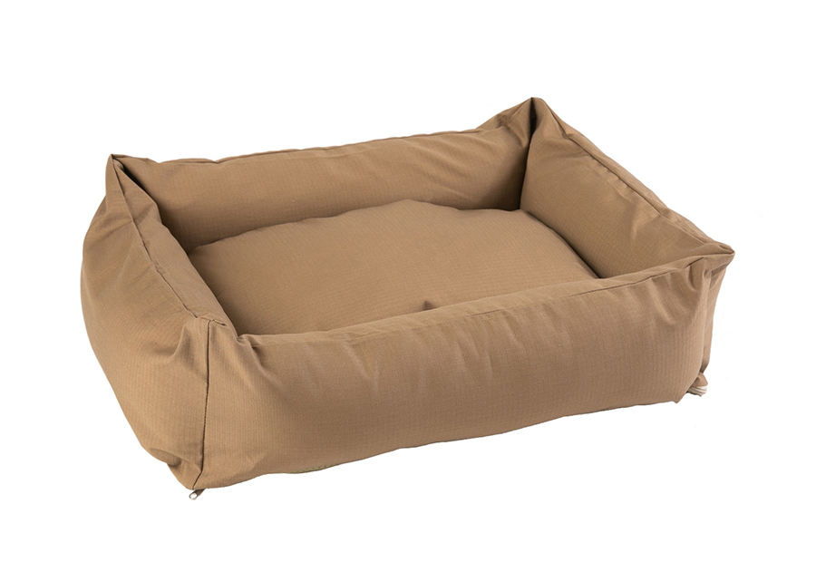 Krevet za psa Square Beige 105cm Pet Line 8-8 - Image 1