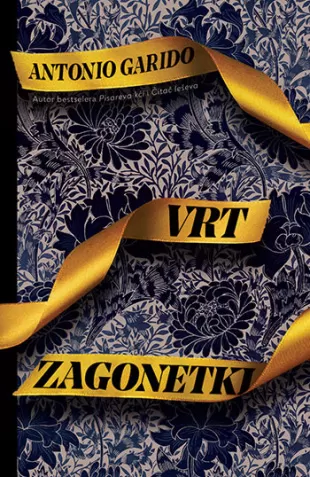 Vrt zagonetki - Antonio Garido