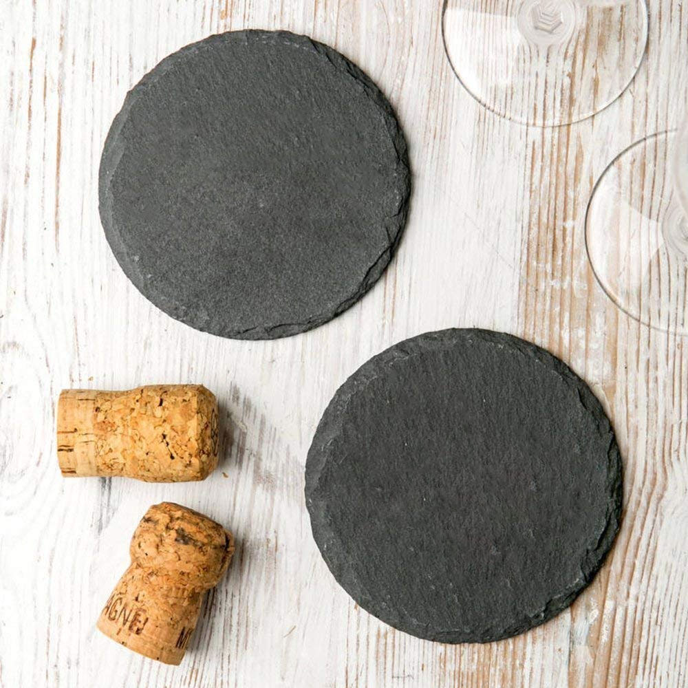 Podmetači za čaše Kamen 4 komada - Image 1