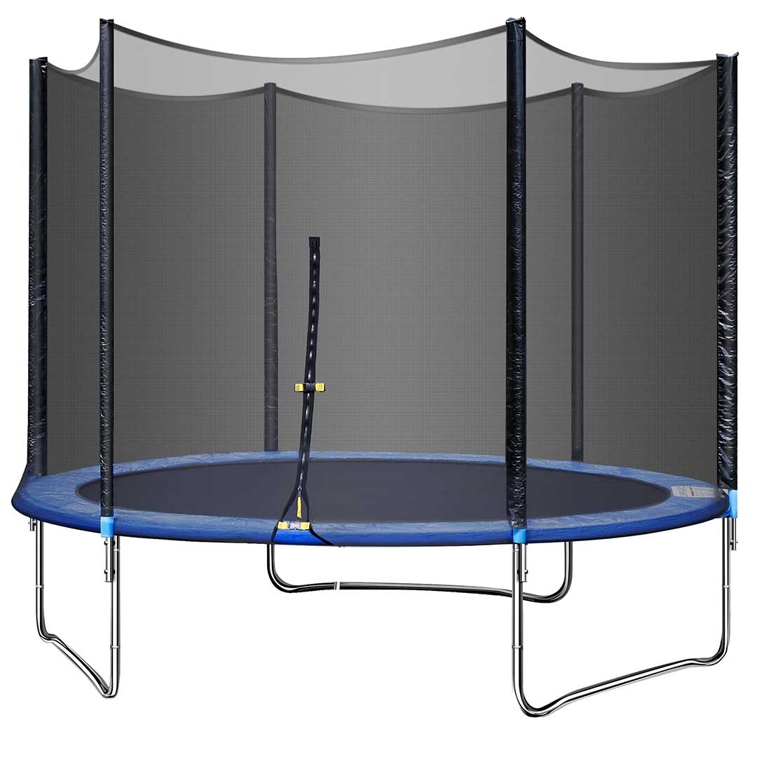 Trampolina Sa Zaštitnom Mrežom - Prečnik 305 cm - Image 1