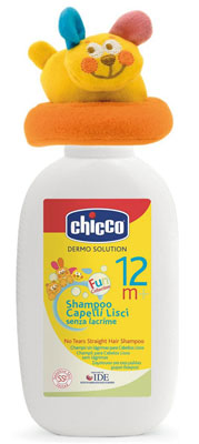 Chicco Fun šampon za ravnu kosu 300ml  0107025