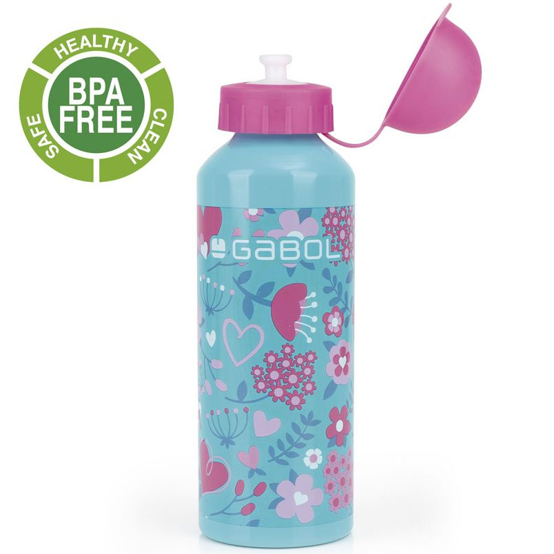 Aluminijumska boca zapremine 0.5 l Gabol Wendy 228948