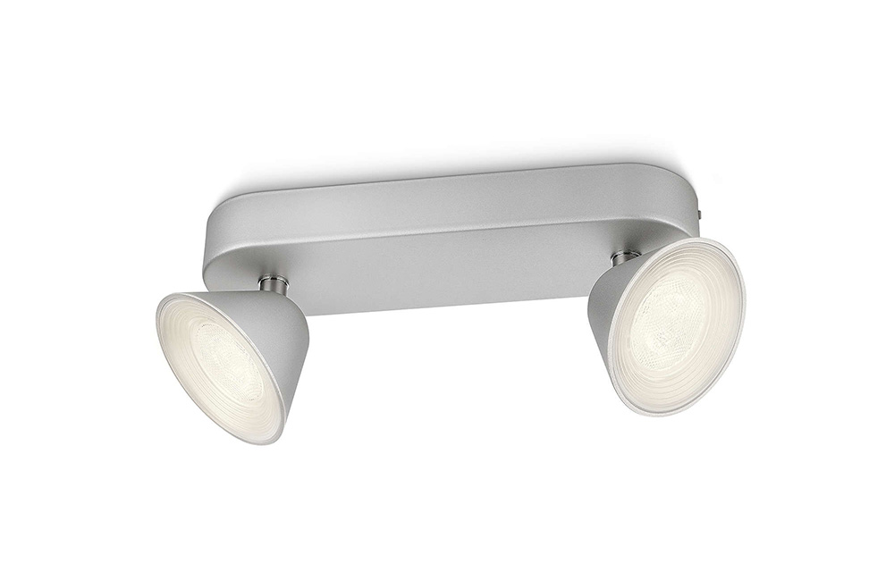 Philips Tweed spot lampa