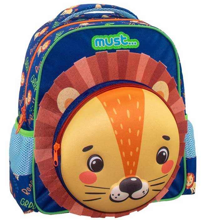 Predškolski ranac Must Lion 584056