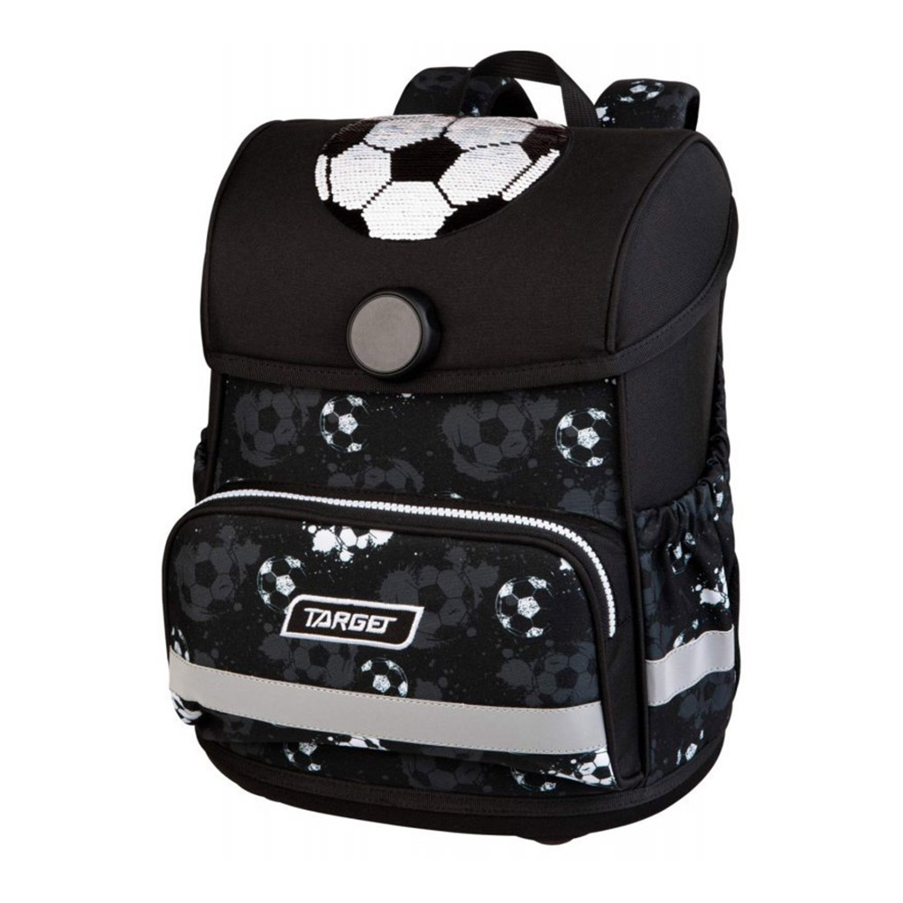 Target školski ranac sa magnetnim zatvaranjem GT Twist Football Fun