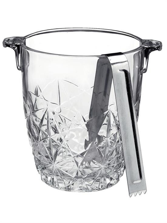 Posuda za led sa hvataljkom Dedalo 90 cl 