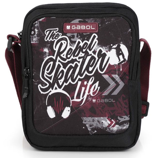 Dečja torbica na rame Gabol Rebel 229768