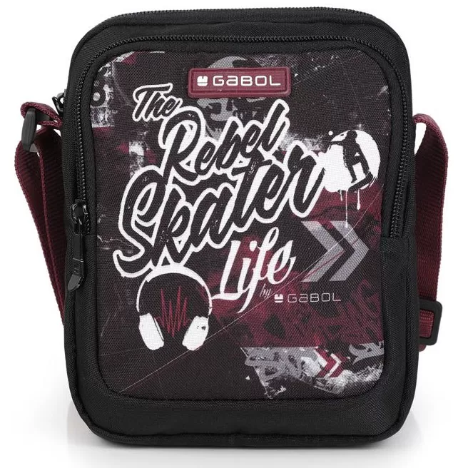 Dečja torbica na rame Gabol Rebel 229768