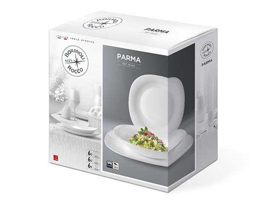 Set tanjira Parma 18u1