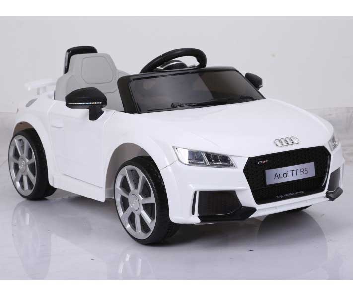 Dečiji automobil na akumulator Audi TT RS Duo Drive Jednosed 873004