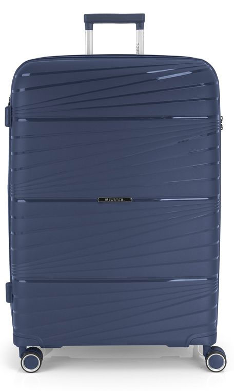 Tvrdi proširivi veliki kofer Gabol Kiba 122047-03