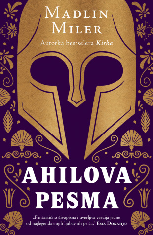 Ahilova pesma - Madlin Miler