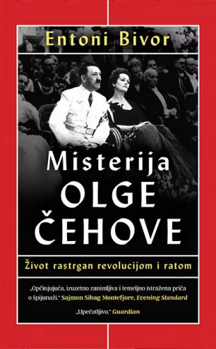 Misterija Olge Čehove - Entoni Bivor