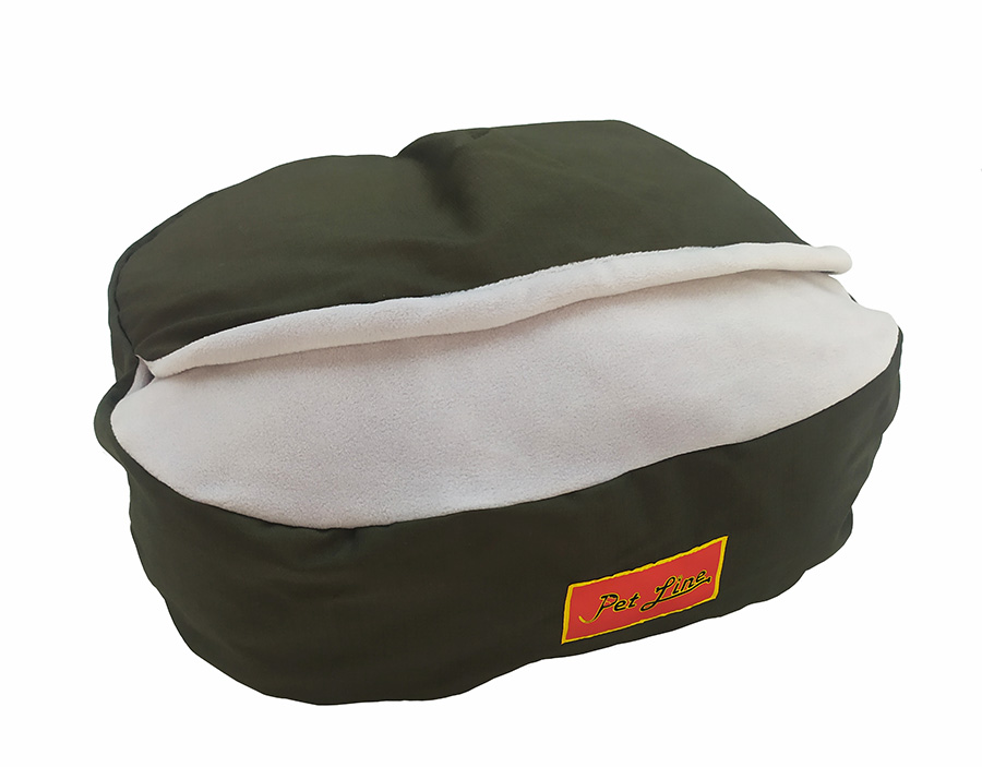 Pet Line Krevet za pse - Ovalni - Veličina S P801S-7-27