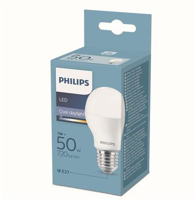 Philips LED sijalica 7W(50W) E27 PS675