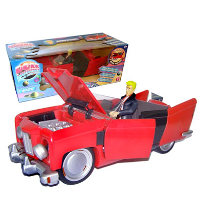 Dork Hunters auto CO2576 - Image 1