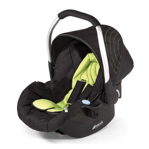 Hauck autosedište Zero Comfort Lolli Lime